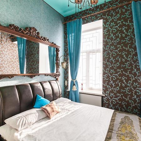 Austrian Apartments Leopolli Near Railway Station Lviv Kültér fotó
