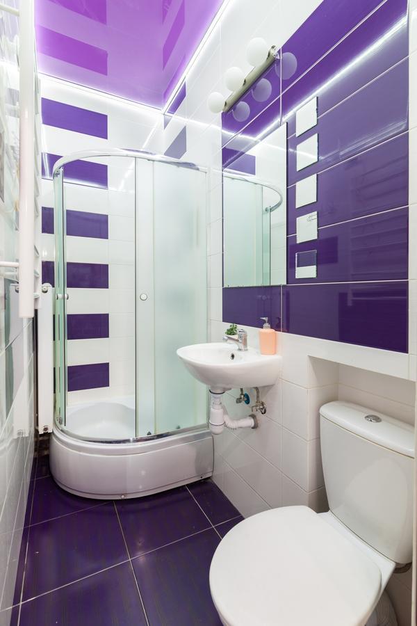 Austrian Apartments Leopolli Near Railway Station Lviv Kültér fotó