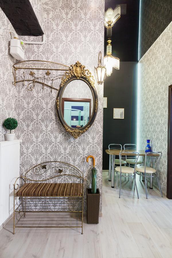 Austrian Apartments Leopolli Near Railway Station Lviv Kültér fotó