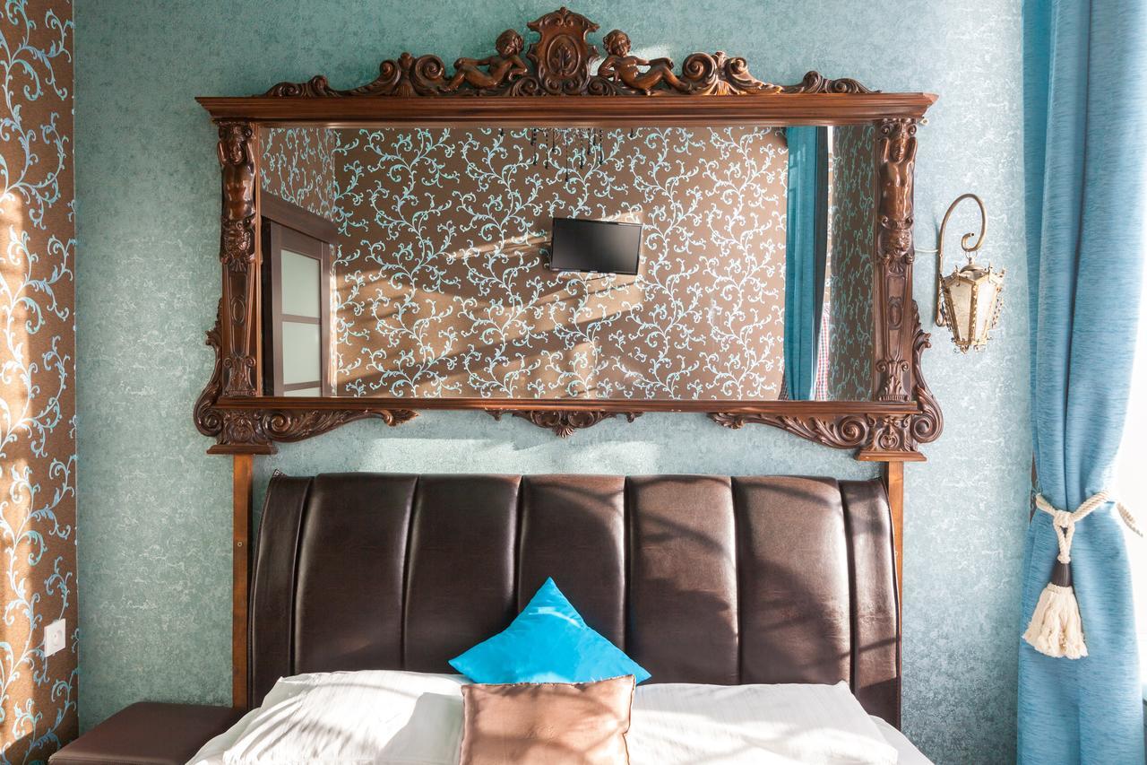Austrian Apartments Leopolli Near Railway Station Lviv Kültér fotó