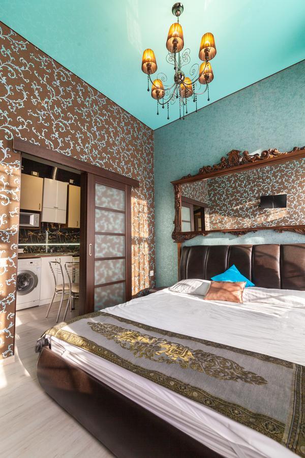 Austrian Apartments Leopolli Near Railway Station Lviv Kültér fotó