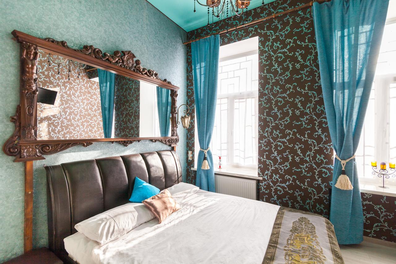 Austrian Apartments Leopolli Near Railway Station Lviv Kültér fotó