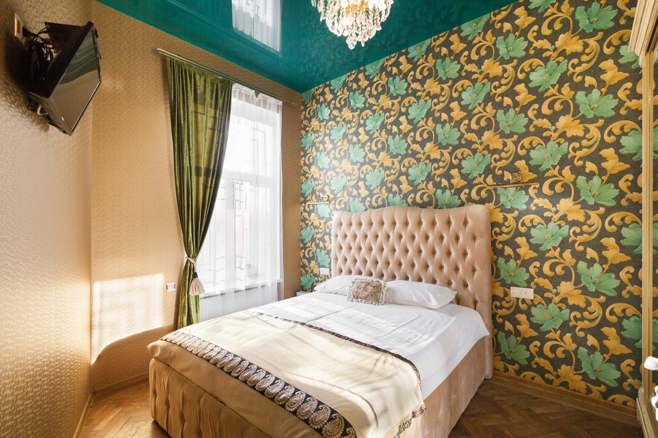 Austrian Apartments Leopolli Near Railway Station Lviv Kültér fotó