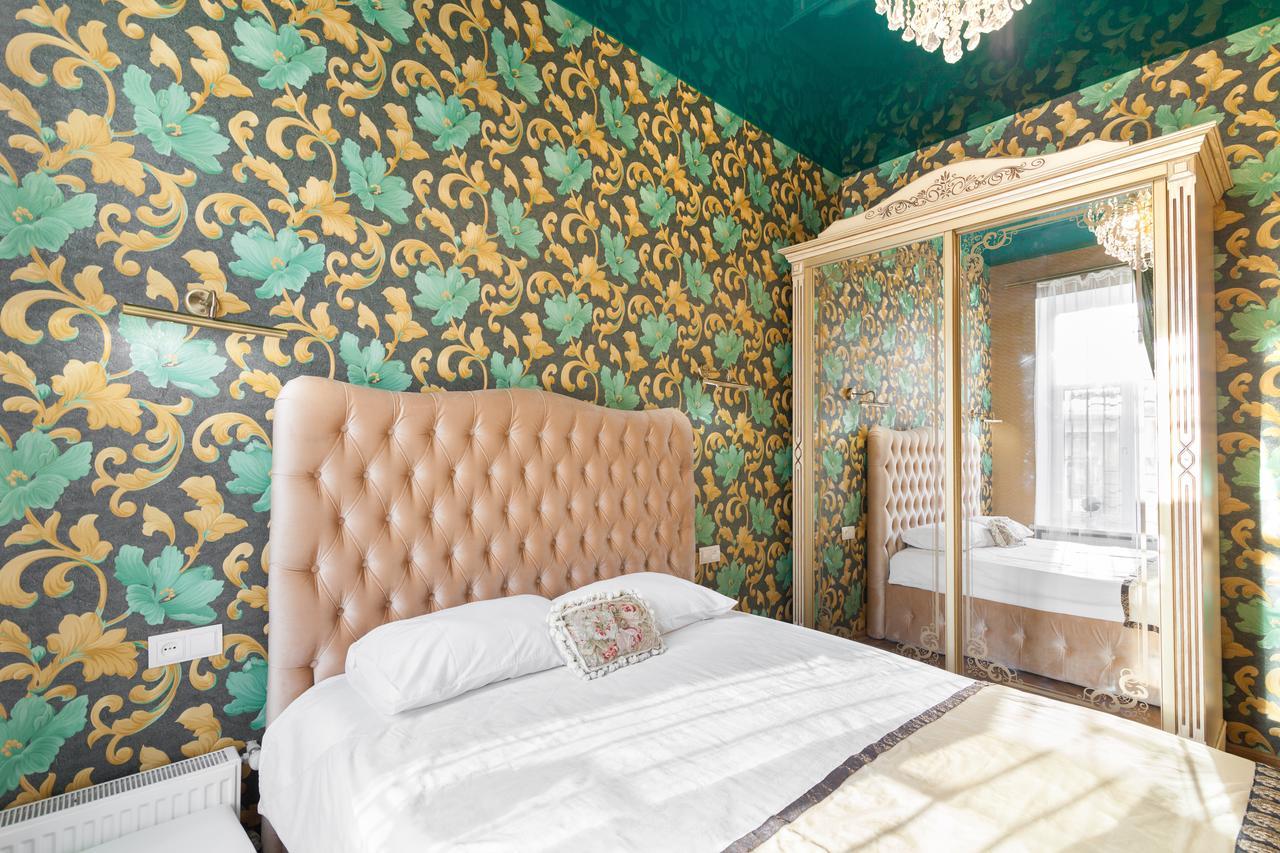 Austrian Apartments Leopolli Near Railway Station Lviv Kültér fotó